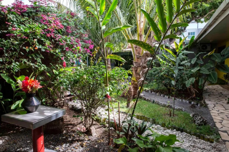 Fare Rearea à Papeete