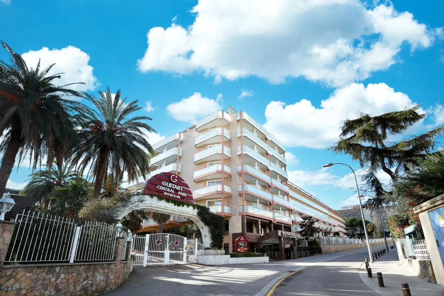 Hotel Guitart Gold Central Park Aqua Resort
