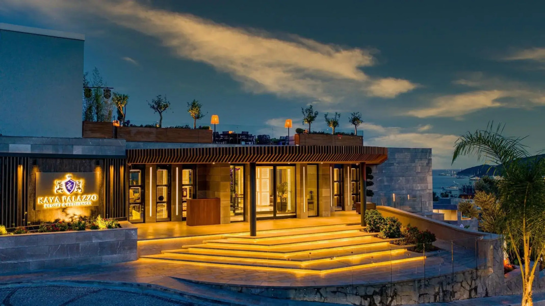 Kaya Palazzo Resort & Residences Le Chic Bodrum