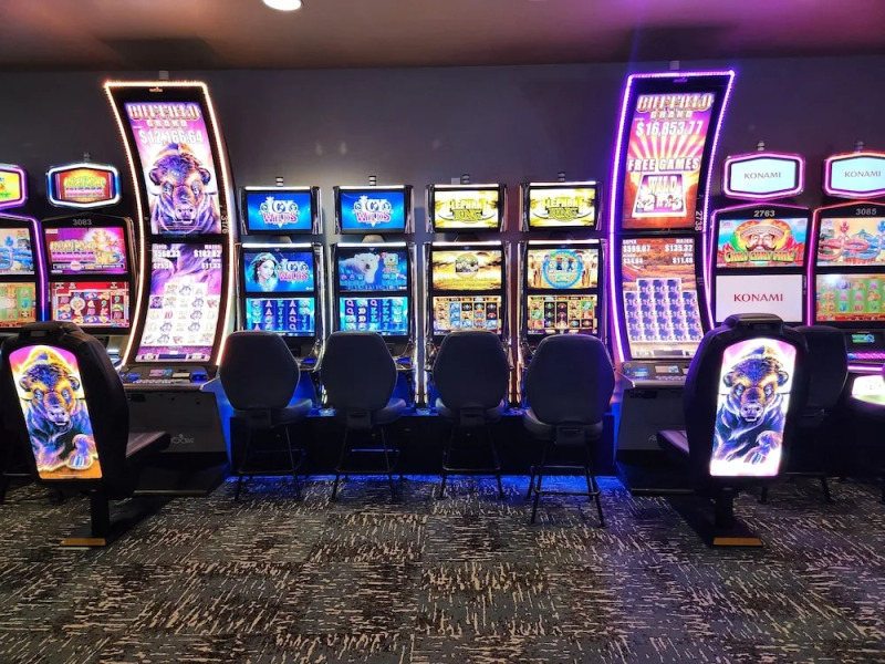 Wild Rose Casino & Hotel Emmetsburg