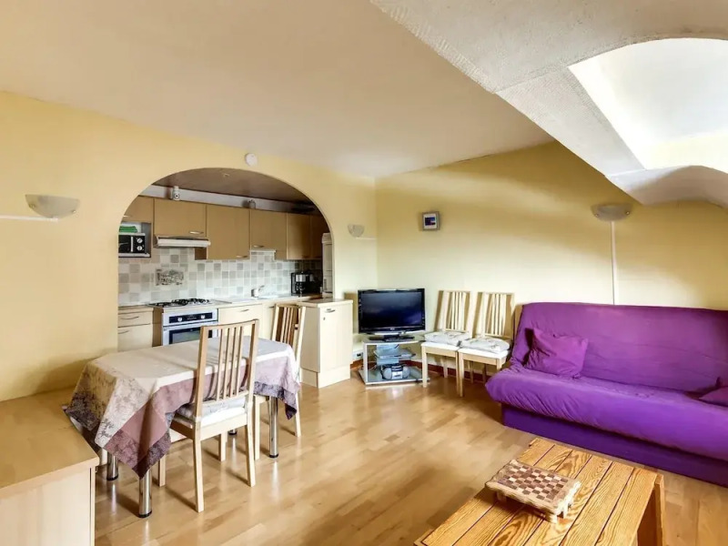 Apartment Avenue du Mont Paccard