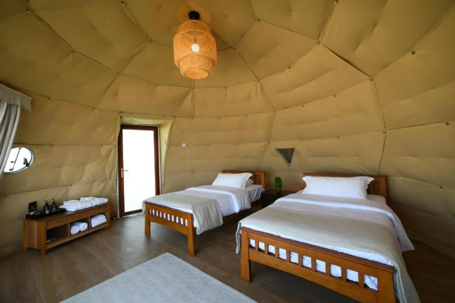 Siniya Island Leisure Campground