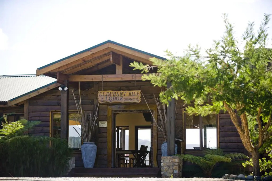 Elephant Hide of Knysna Guest Lodge
