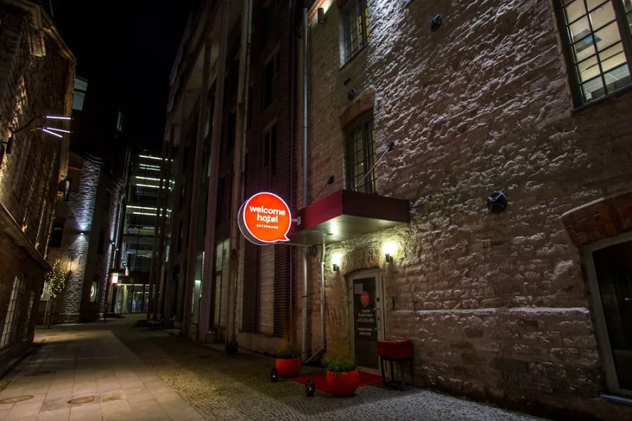 Welcome Hostel Rotermann