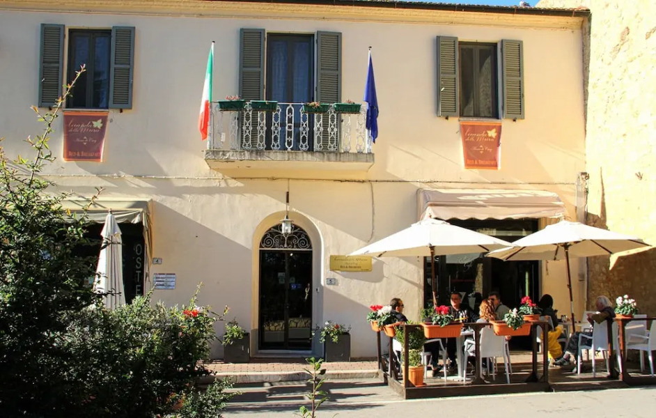 Locanda Delle Mura Anna De Croy