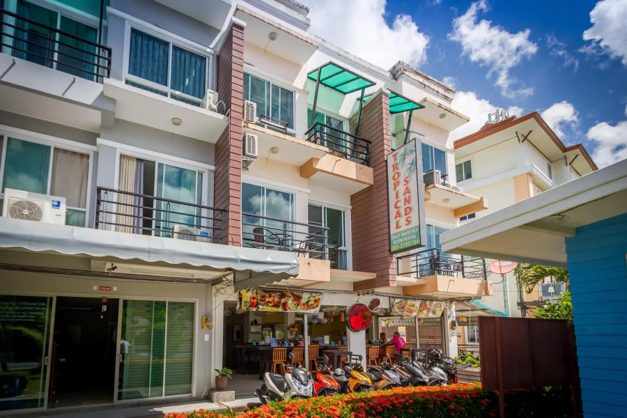 Tropical Sands Guesthouse