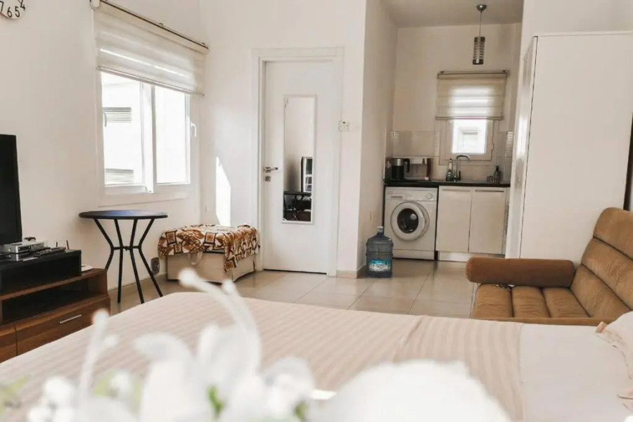 APARTAMENTY 1 komn. 70m do pljazha. akvapark*