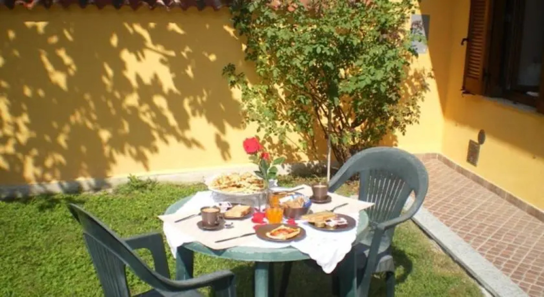 B&B La Rosa Di Maggio