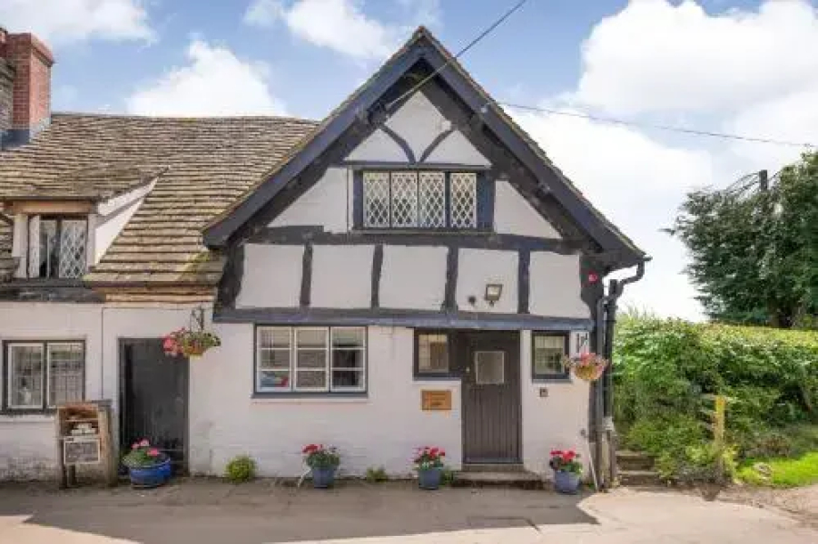 Fern Hall Cottage