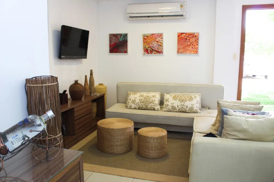 Holiday Villa in Paradise Praia da Pipa