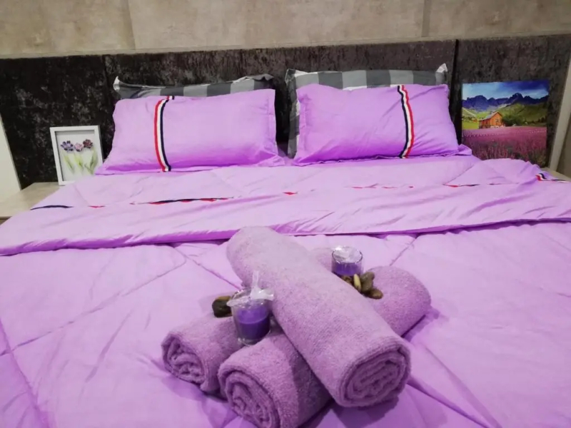 Lavender Suite @ I-City