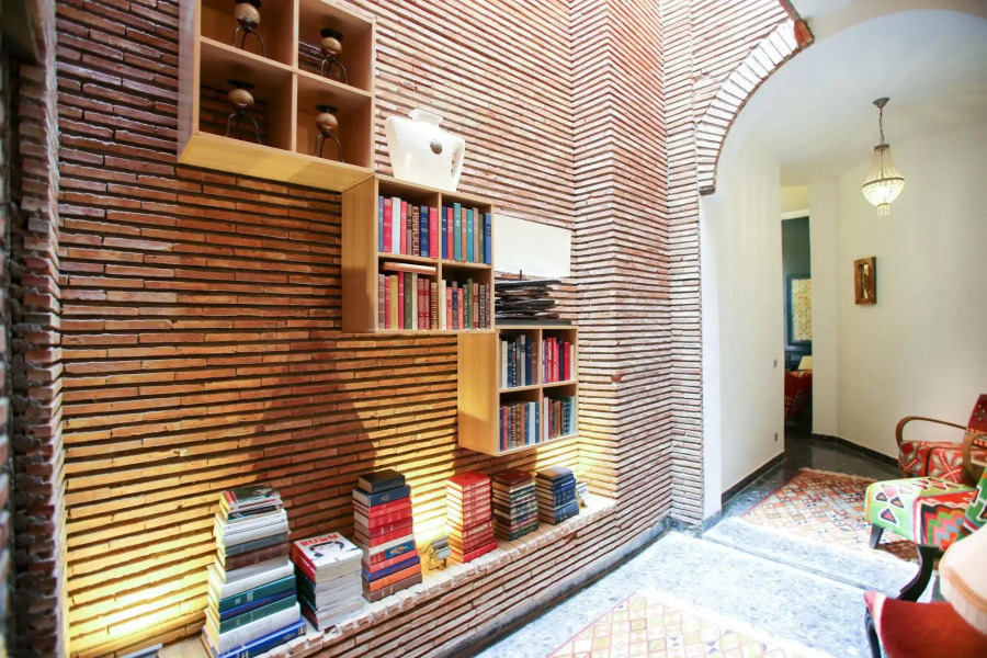 Riad Ksar Saad & Spa