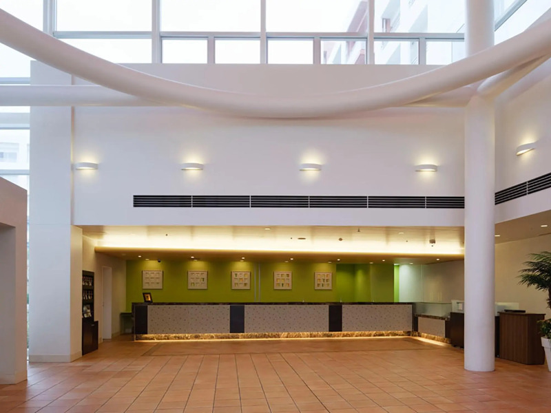 Mitsui Garden Hotel Prana Tokyo Bay