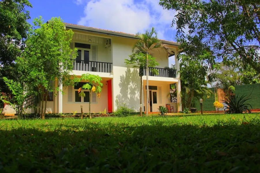 The Elephant Village