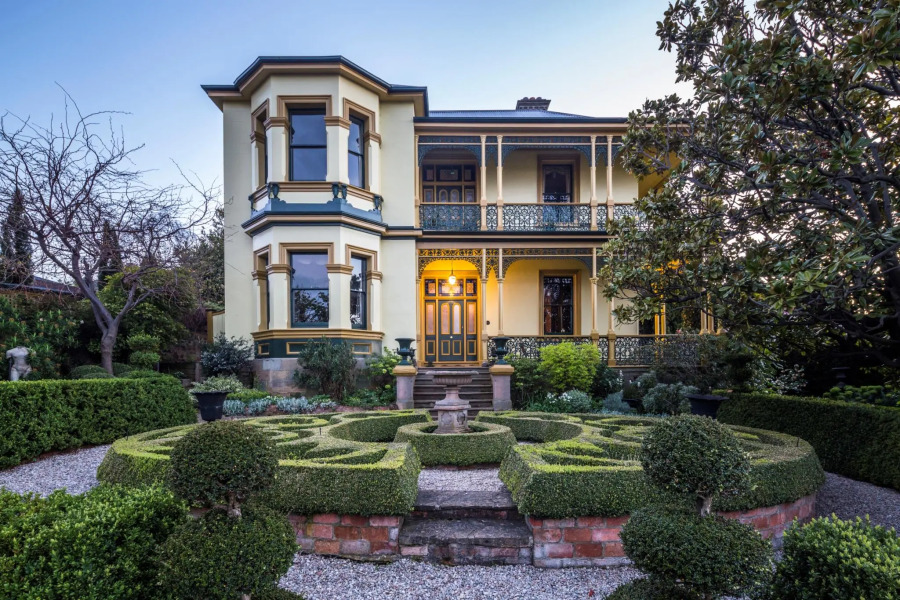 The Corinda Collection