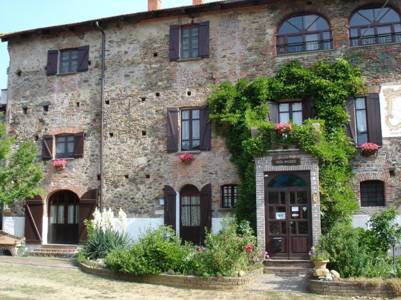Bed and Breakfast Villa Desasi