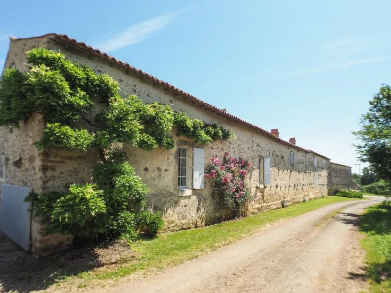 Holiday Home Gîte de l'Orangerie