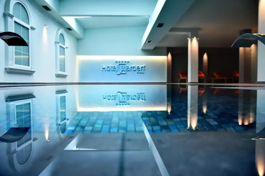 Hotel Garden Pristina