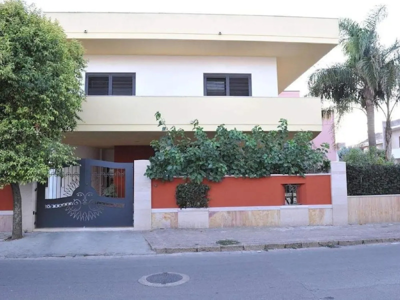 Simplistic Holiday Home in Taurisano With Balcony