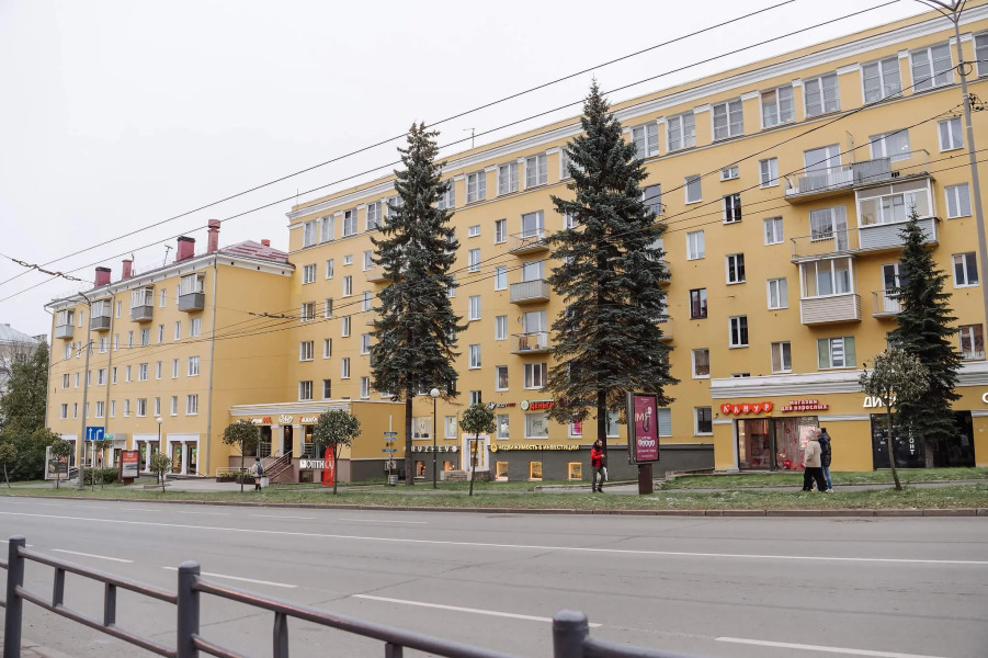 9 Ночей на проспекте Ленина 15