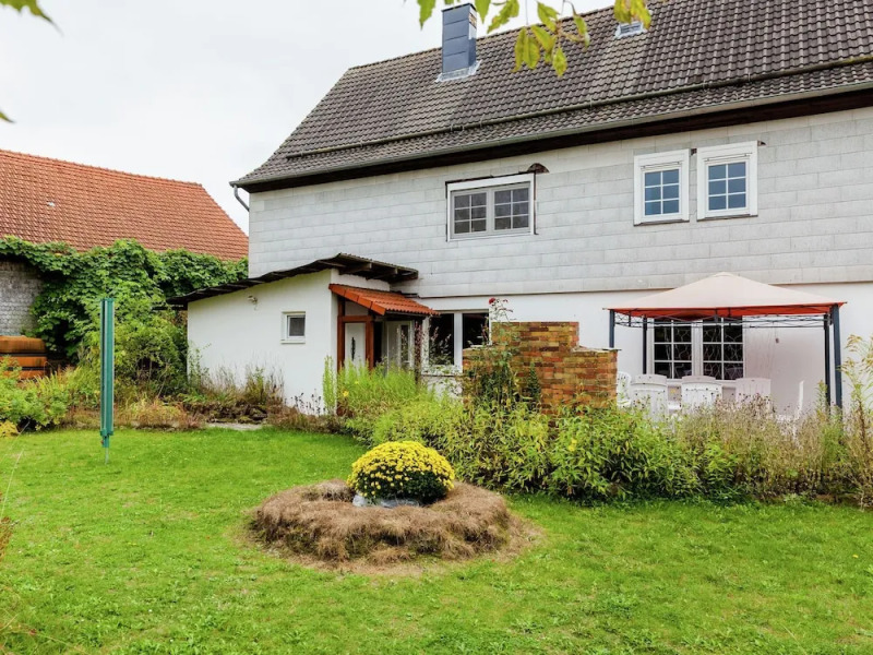 Luxurious Holiday Home in Hulsa Near Forest