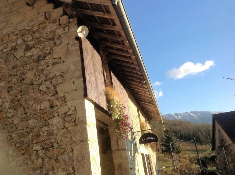 B&B Les Lodges de la Cascade