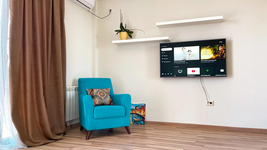 Апартаменты на переулке Ясный 10