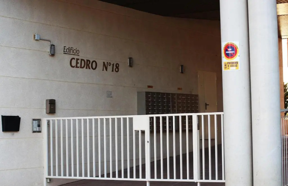 Aguilas Residencial El Cedro BID2