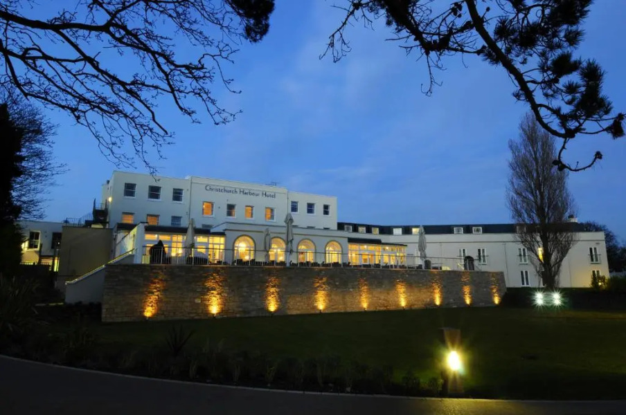 Harbour Hotel Christchurch