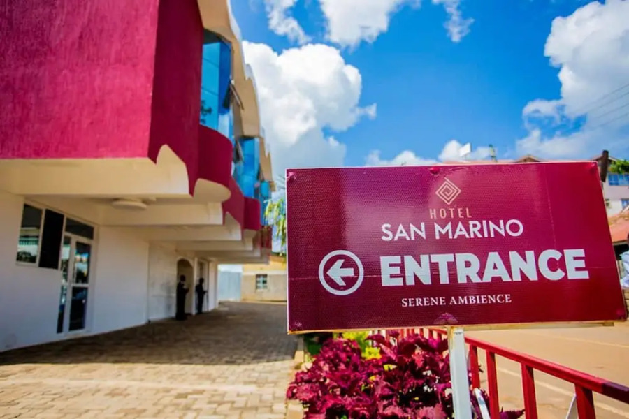 Hotel San Marino