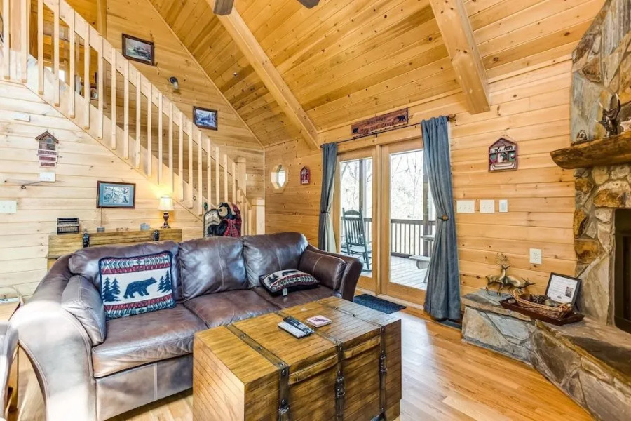 Mountain Tops Serenity