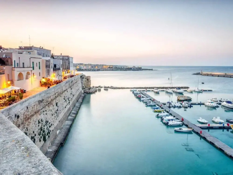 Independent House Near Otranto