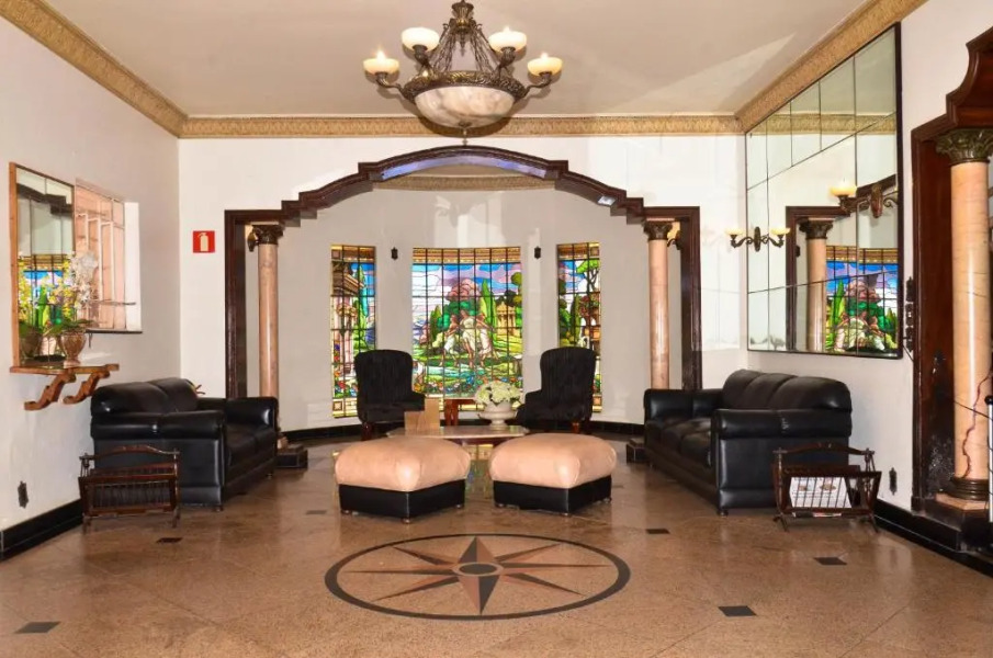 Tamareiras Park Hotel