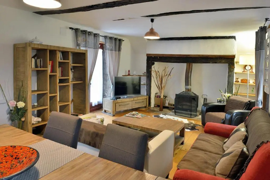 Les Gîtes de la Vallée de l'Elle