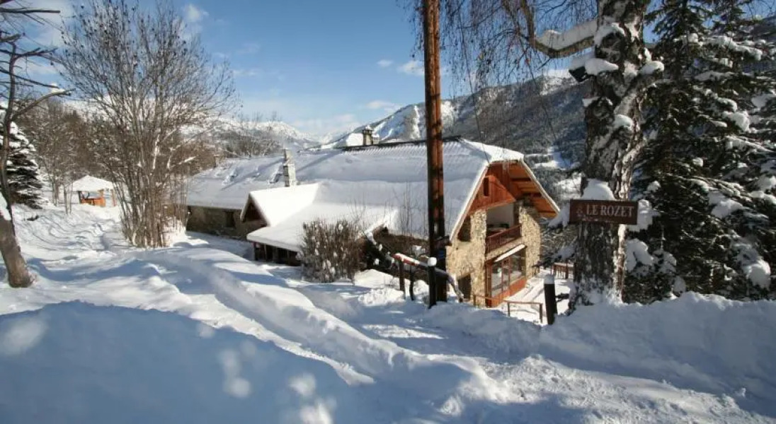 Maison dhôtes le Rozet