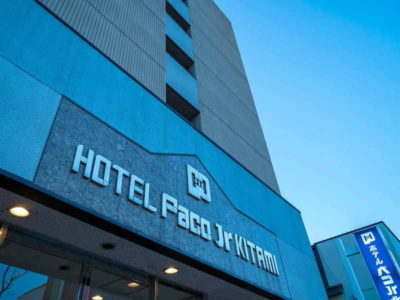 Hotel Paco Junior Kitami