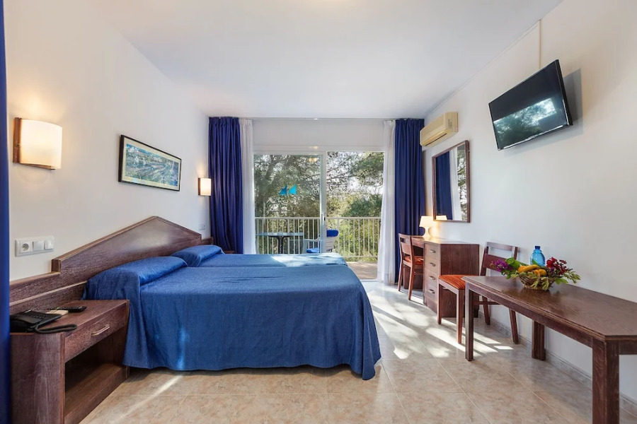 Apartamentos Cala Murada Minigolf