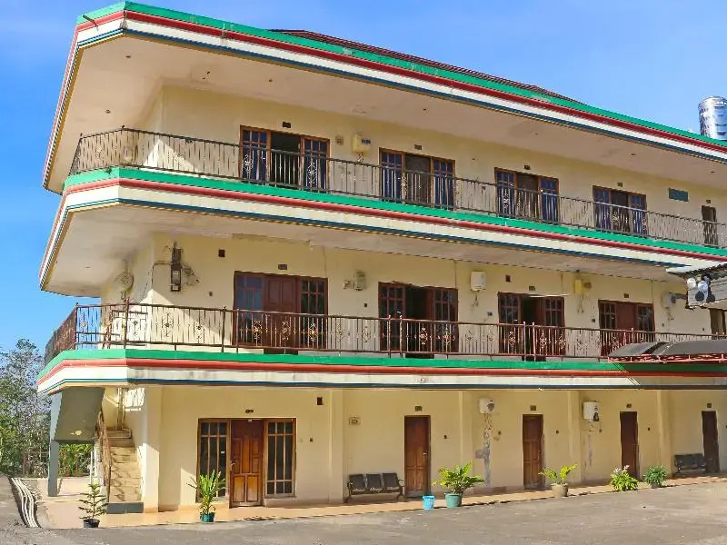 Collection O 91517 Hotel Gajah Mada Soe