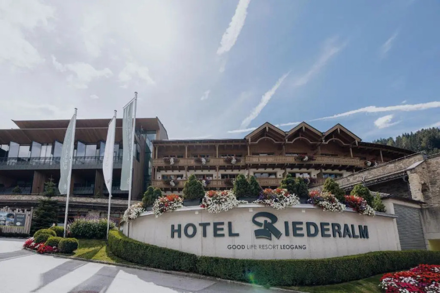 Hotel Riederalm