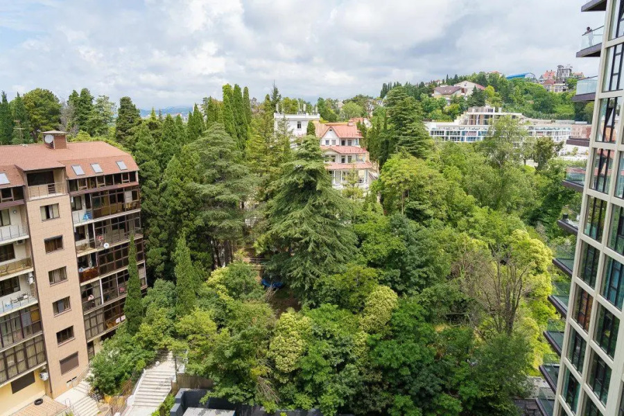 Сочипосуточно в ЖК "Метрополь"