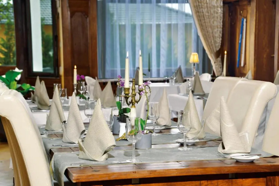 Villa Oranien Hotel Restaurant