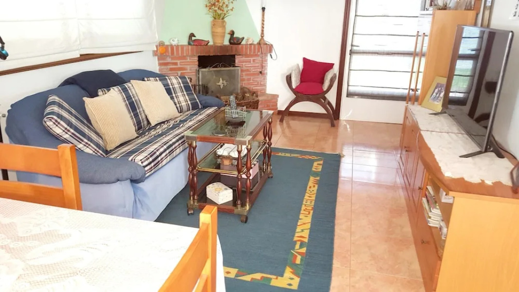 House With 3 Bedrooms in O Rosal, With Enclosed Garden and Wifi - 2 km