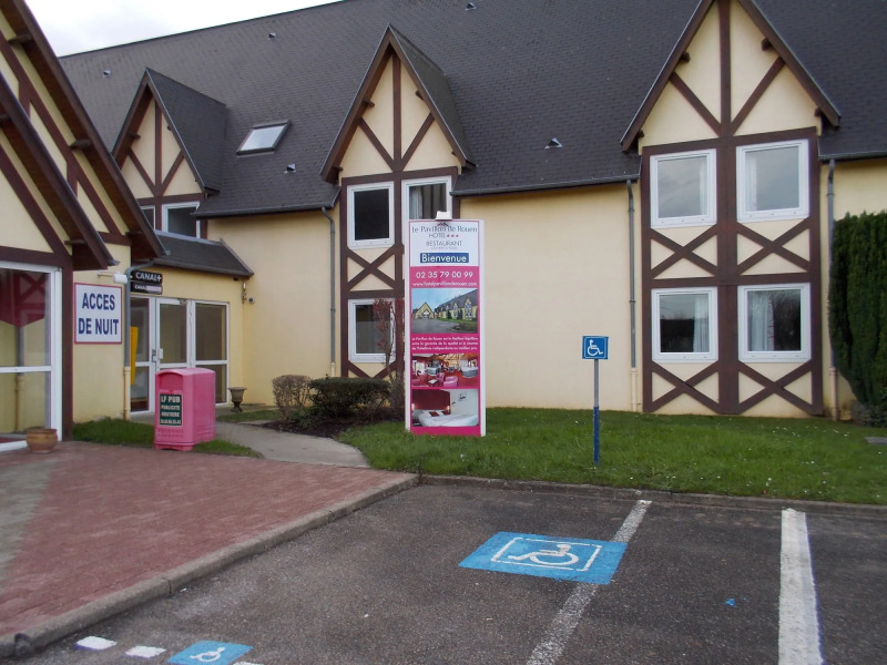 Le Pavillon de Rouen