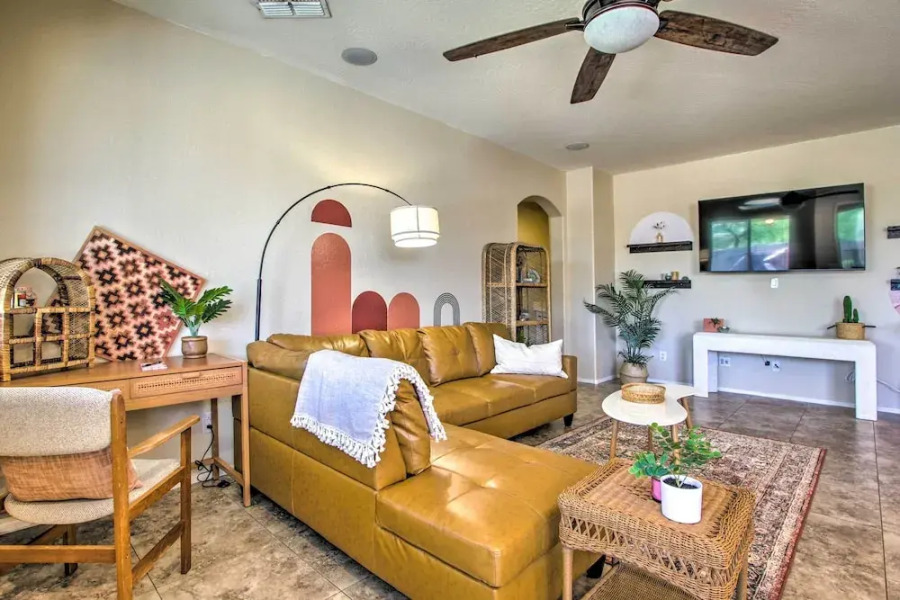 Family-friendly Goodyear Home w/ Private Pool