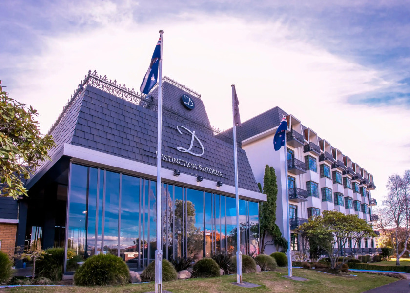 Distinction Rotorua Hotel and Conference Centre