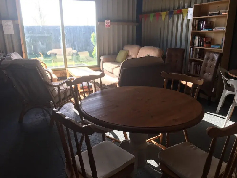 Barford Top Campsite