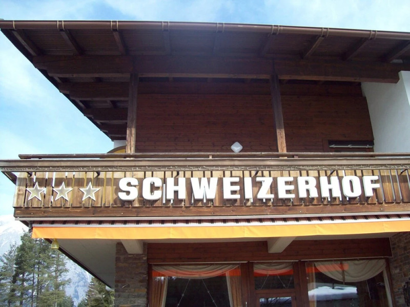 Hotel Pension Schweizerhof