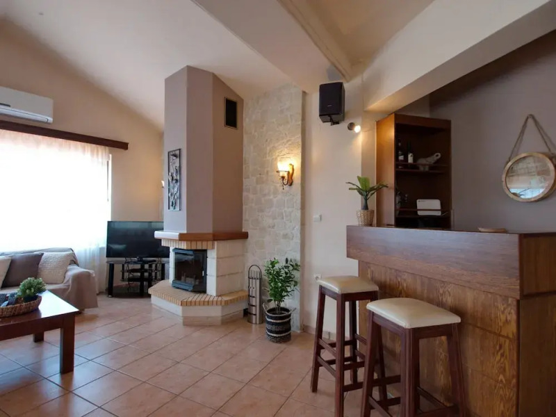 Villa Metapothia in Gavalohori