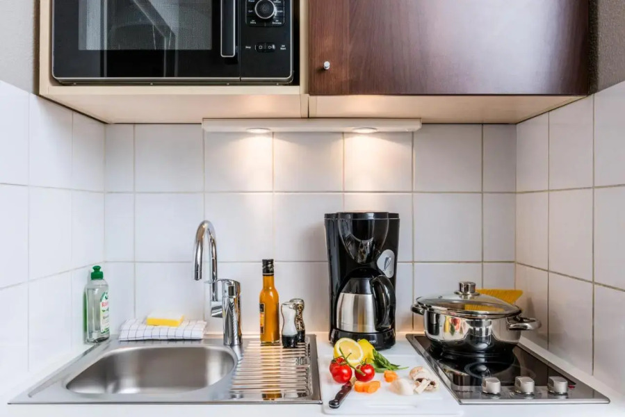 Rental Apartment Adagio Vanves Porte de Chtillon - Vanves 1 person - POP 14511