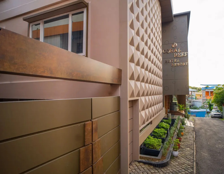 Coral Reef Hotel & Spa, Port Blair